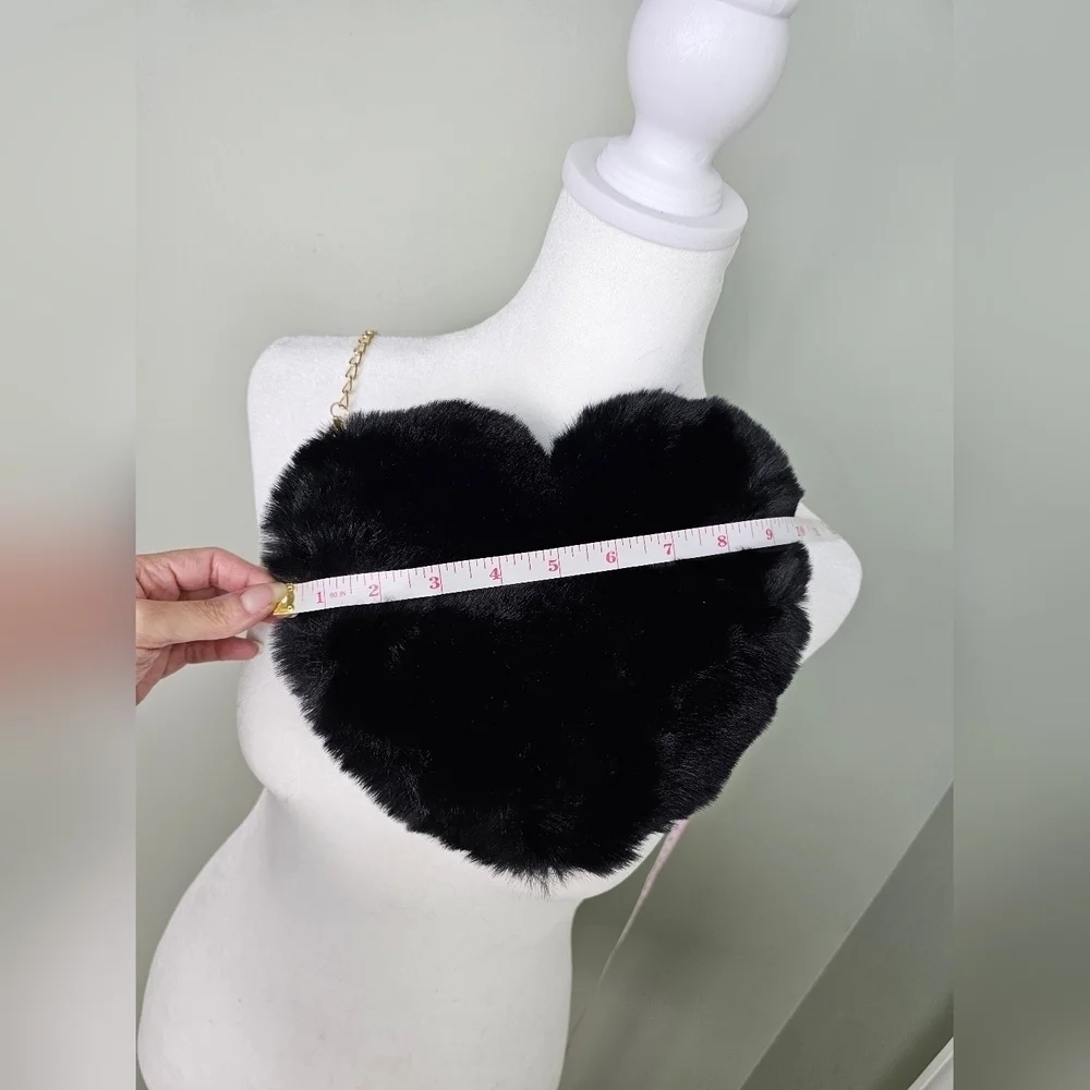 N/A nwt black